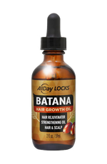 Allday Locks Batana Hair Oil 59ml/2oz