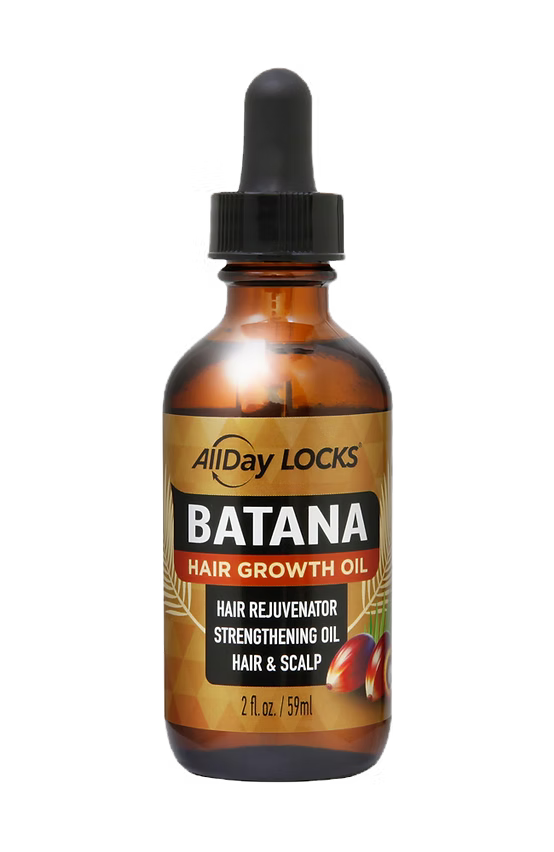 Allday Locks Batana Hair Oil 59ml/2oz