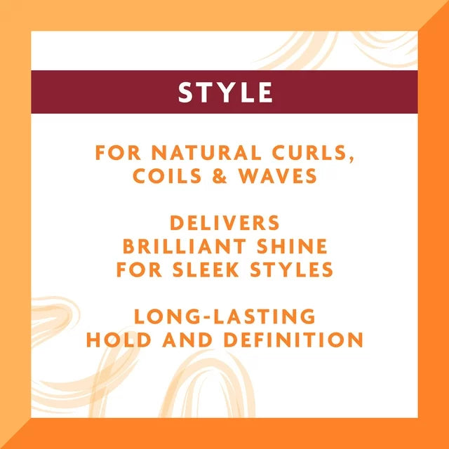 Cantu Shea Butter Define & Shine Custard 340g/12oz