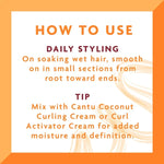 Cantu Shea Butter Define & Shine Custard 340g/12oz