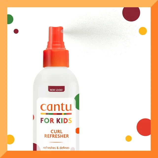 Cantu Kids Curl Refresher 237ml/8oz