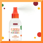 Cantu Kids Curl Refresher 237ml/8oz