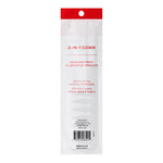 Red By Kiss 2-in-1 Comb