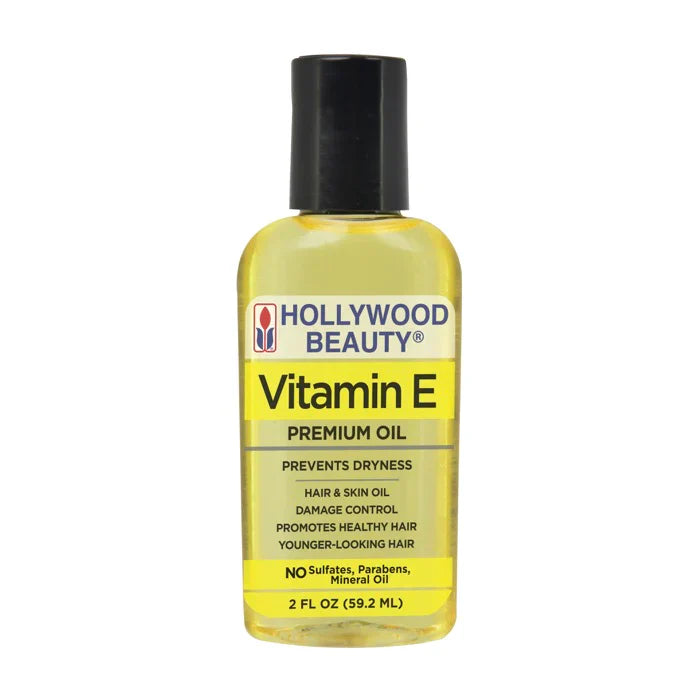 Hollywood Beauty Vitamin E Oil 236ml
