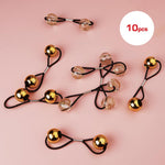 Red By Kiss Kids Hair Balls Ponytailer (8pcs)