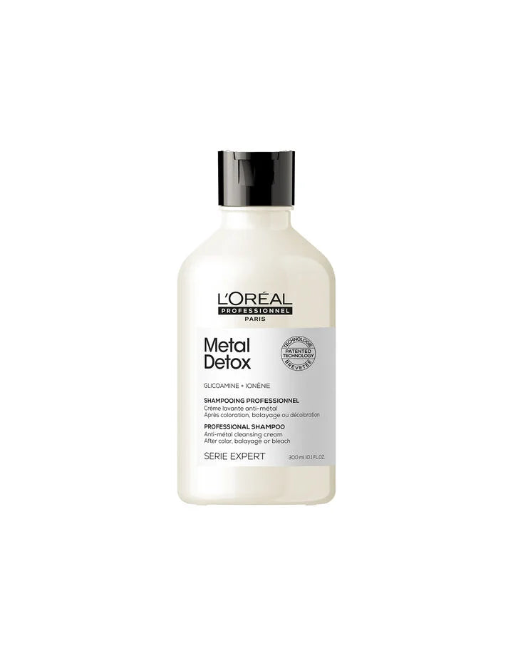 L'Oréal Professionnel Metal Detox Shampoo 300ml