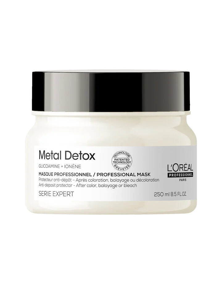 L’Oréal Professionnel Metal Detox Hair Mask 250ml