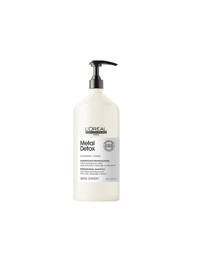L'Oréal Professionnel Metal Detox Shampoo 1500ml