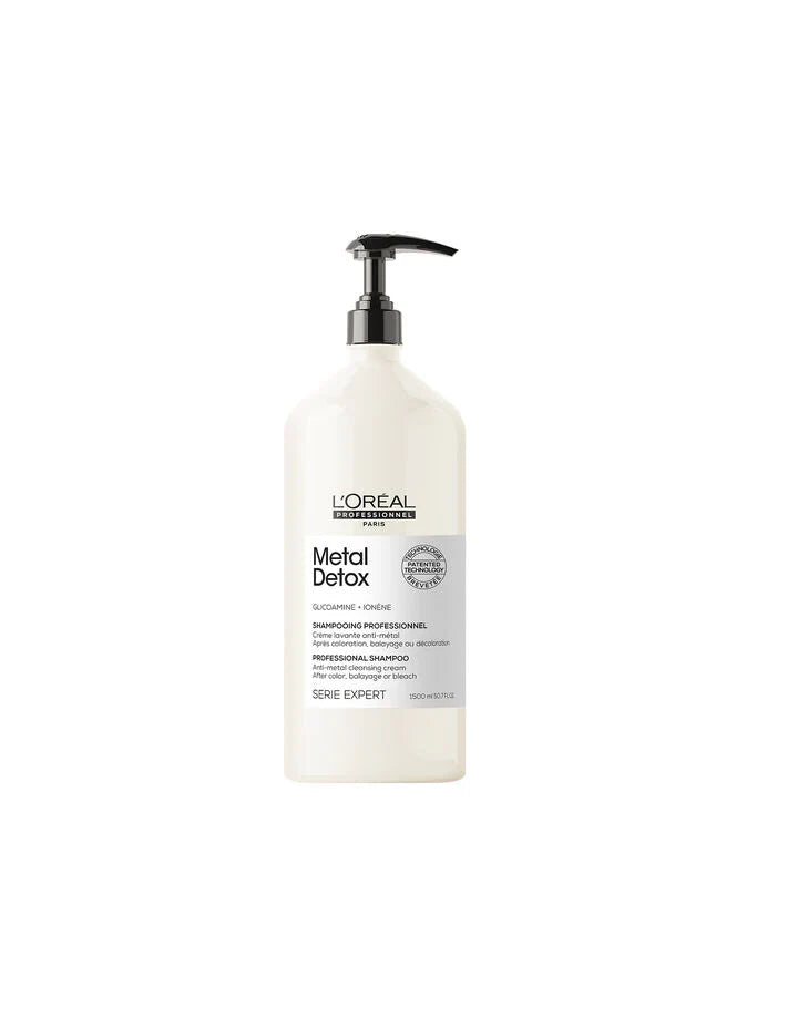 L'Oréal Professionnel Metal Detox Shampoo 300ml