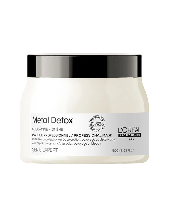 L’Oréal Professionnel Metal Detox Hair Mask 500ml