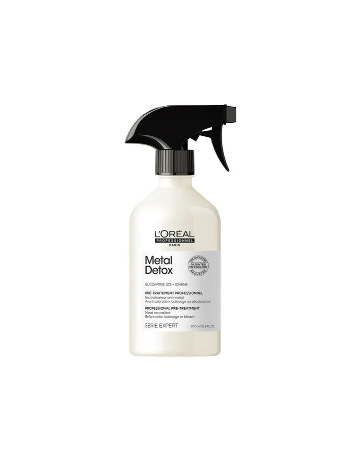 L’Oréal Professionnel Metal Detox Pre-Treatment 500ml