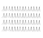 Ardell DuraLash Flare Individual Lashes Medium-Black