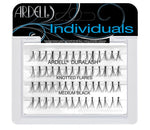 Ardell DuraLash Flare Individual Lashes Medium-Black