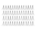 Ardell DuraLash Flare Individual Lashes Long - Black