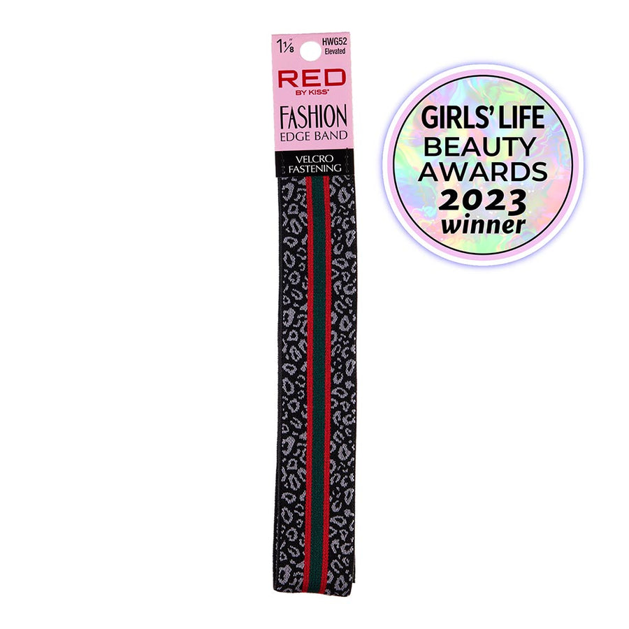 Red By Kiss Fashion Edge Band Elevated