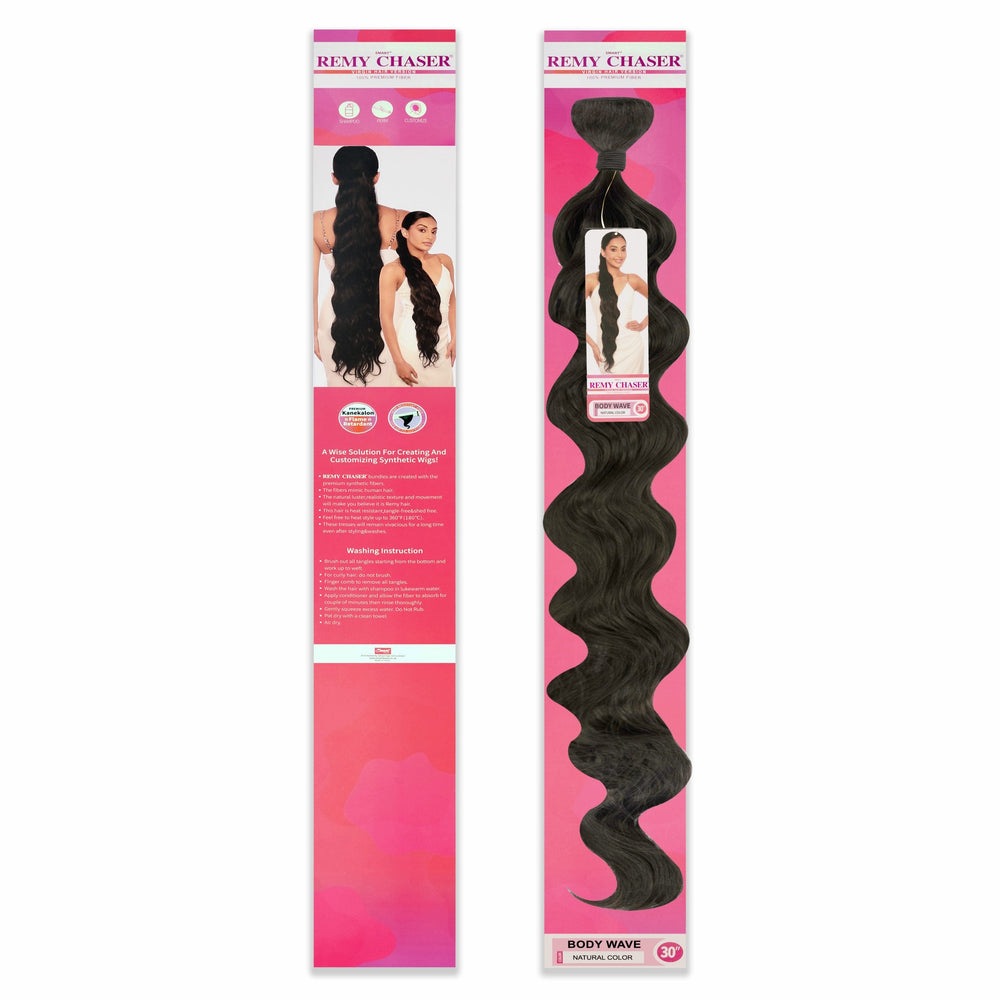 Remy Chaser Smart Premium Virgin Synthetic Body Wave