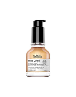 L’Oréal Professionnel Metal Detox Concentrated Oil 50ml