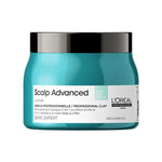 L'Oréal Professionnel Scalp Advanced Anti-Oiliness 2-In-1 Shampoo & Mask 500ml