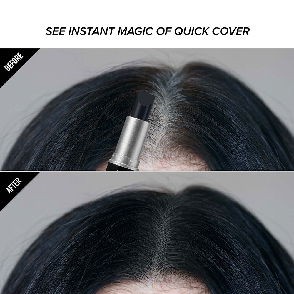 Red By Kiss Quick Cover Root Touch-Up Stick