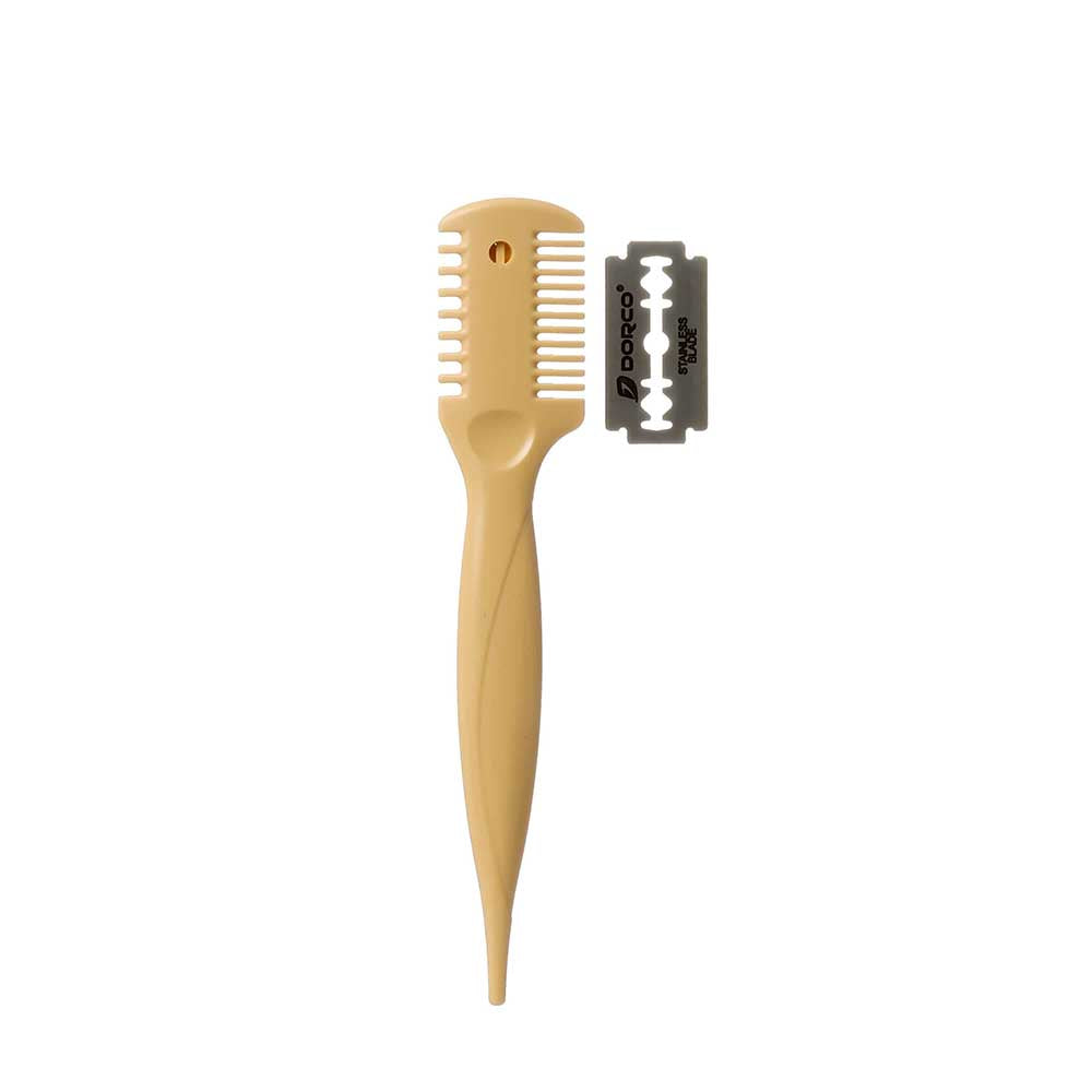 Red By Kiss Ergonomic Grip Hair Cutter Small
