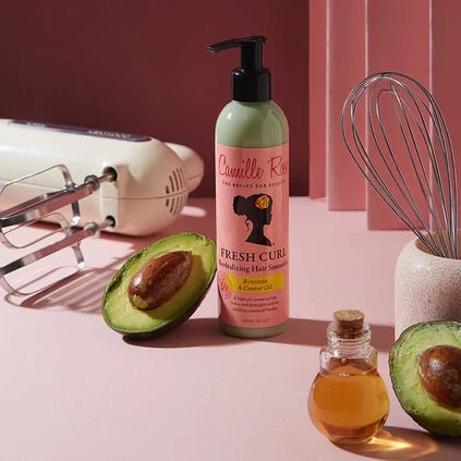 Camille Rose Fresh Curl Revitalizing Hair Smoother 240ml/8oz