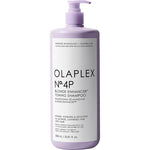 Olaplex No.4P Blonde Hair Hydrating and Brightening Purple Toning Shampoo 250ml