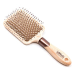 LA MODA BARE ESSENTIALS PADDLE BRUSH