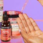 Aunt Jackie's Curls & coils  Batana, Jojoba & Rice Elixir Hair and Scalp Oil 59ml/2oz
