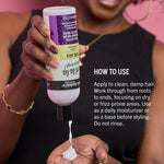 Aunt Jackie's Curls & coils Curl La La Thirst Trap Curl Milk 354ml/12oz