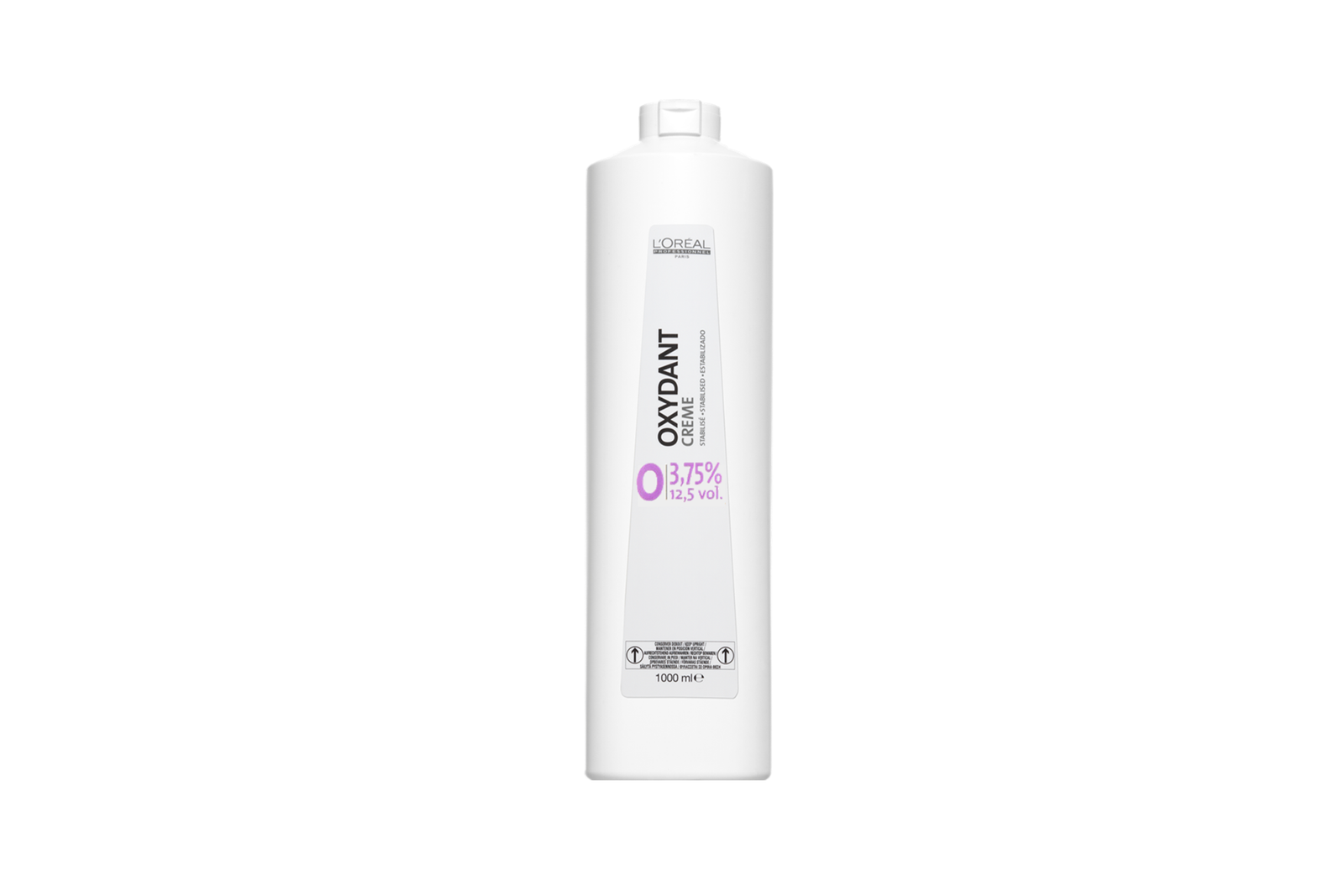 L’Oréal Professionnel Creme Oxydant 12.5 Vol 1000ml