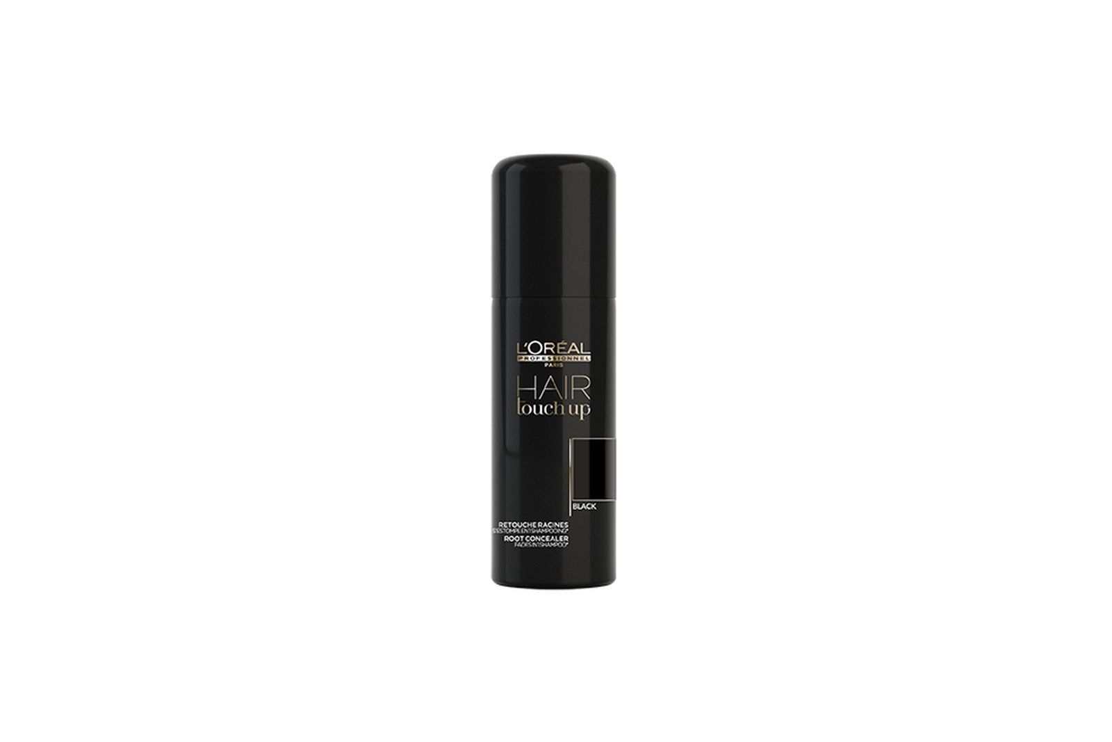 L’Oréal Professionnel Hair Touch Up Black 75ml