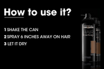 L’Oréal Professionnel Hair Touch Up Warm Blonde 75ml