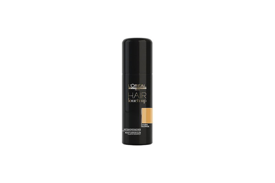 L’Oréal Professionnel Hair Touch Up Warm Blonde 75ml