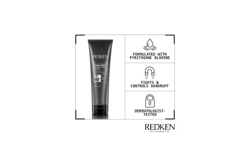Redken Scalp Relief Anti-Dandruff Shampoo 250ml