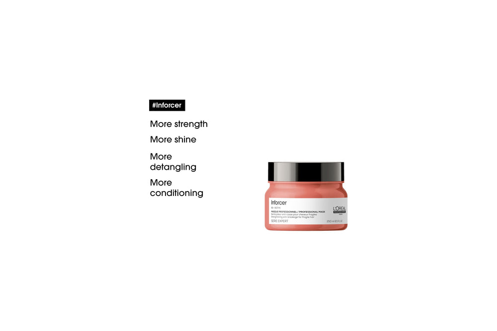 L'ORÉAL PROFESSIONNEL SERIE EXPERT INFORCER MASK