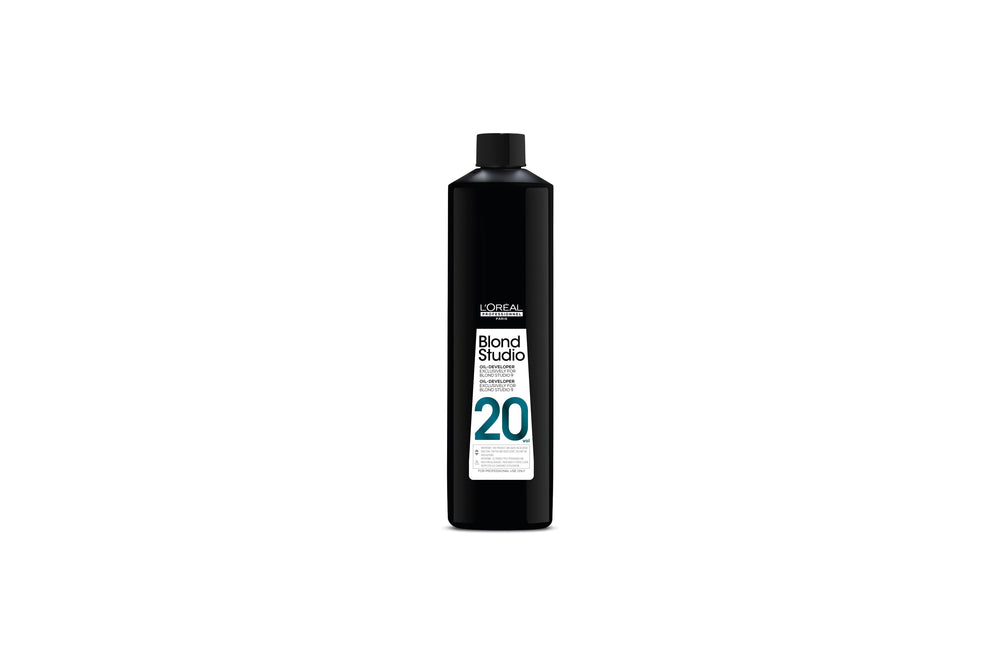 L’Oréal Professionnel Blond Studio Oil Developer 1000ml