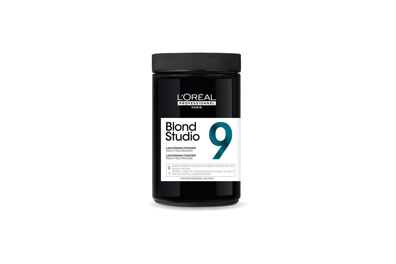 L’Oréal Professionnel Blond Studio 9 Levels Multi-Techniques Lightening Powder 500g