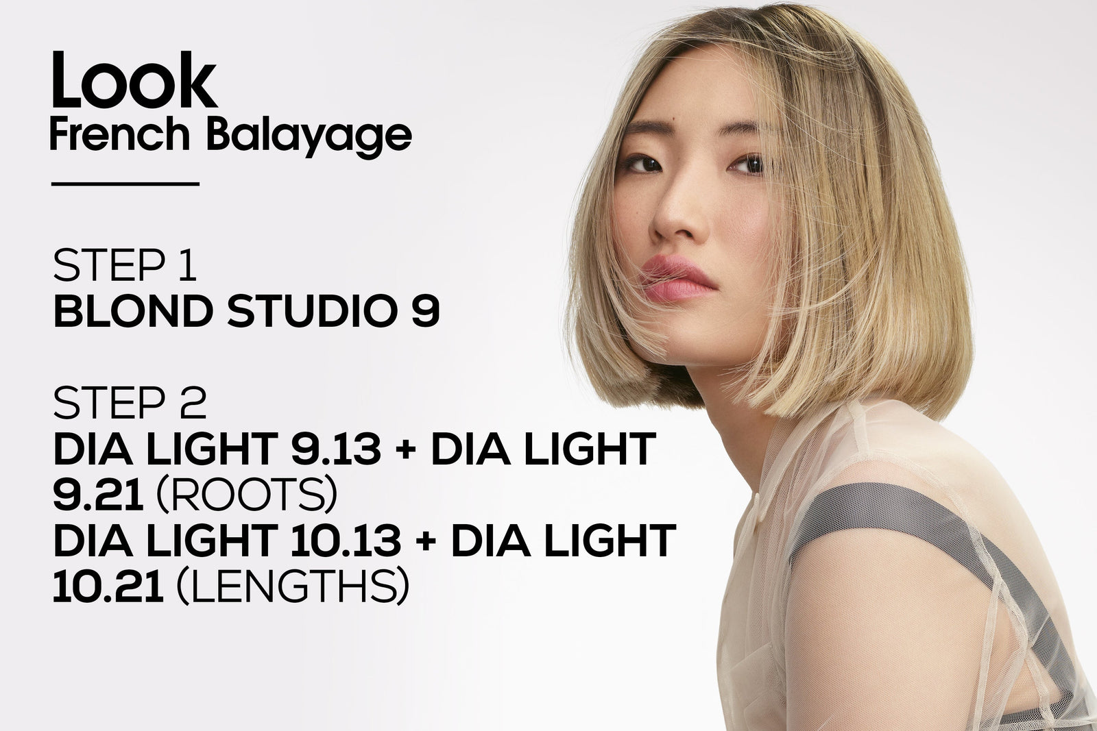 L’Oréal Professionnel Blond Studio 9 Levels Multi-Techniques Lightening Powder 500g