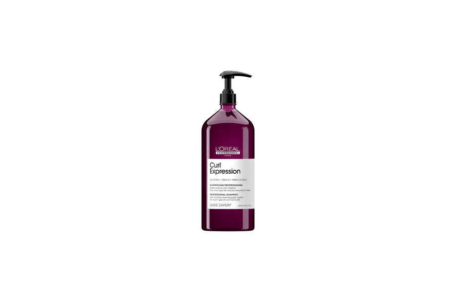 L'Oréal Professionnel Curl Expression Anti-Buildup Shampoo 1500ml