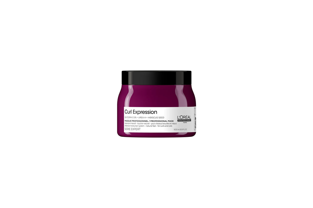 L'Oréal Professionnel Curl Expression Rich Mask 500ml