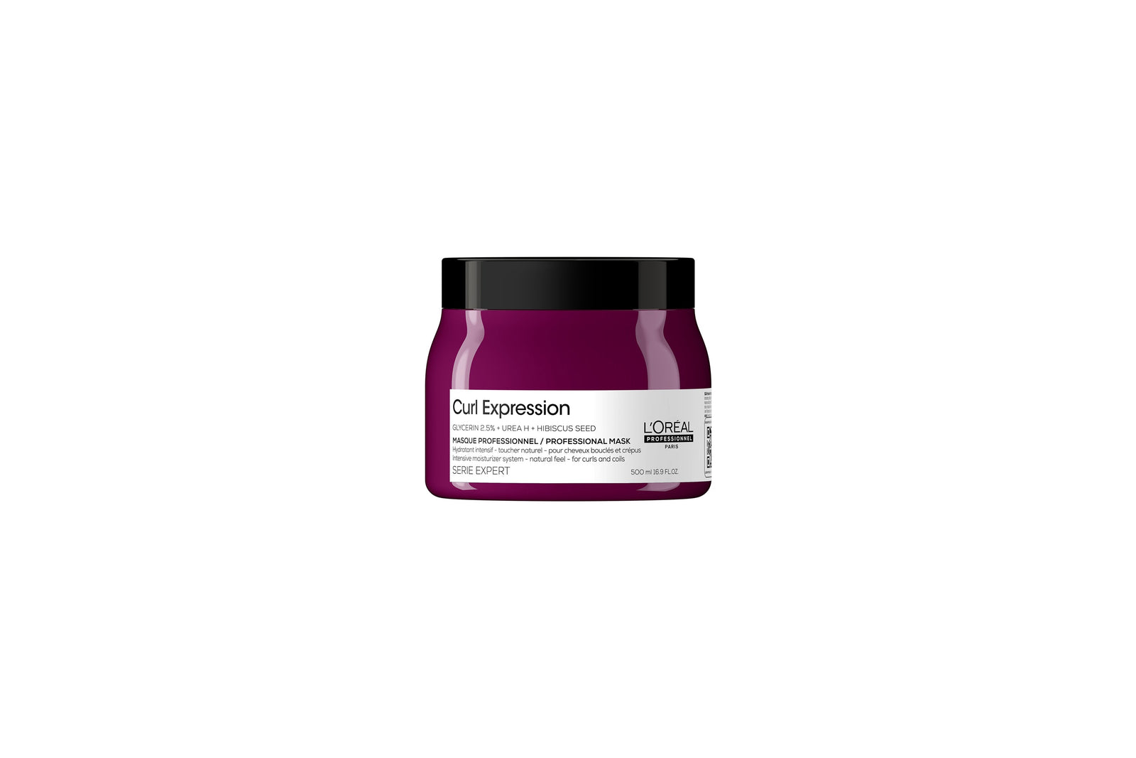 L'Oréal Professionnel Curl Expression Rich Mask 500ml