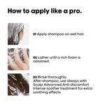 L'Oreal Professionnel Serie Expert Scalp Advanced Anti-Discomfort Dermo-Regulator Shampoo 500ml