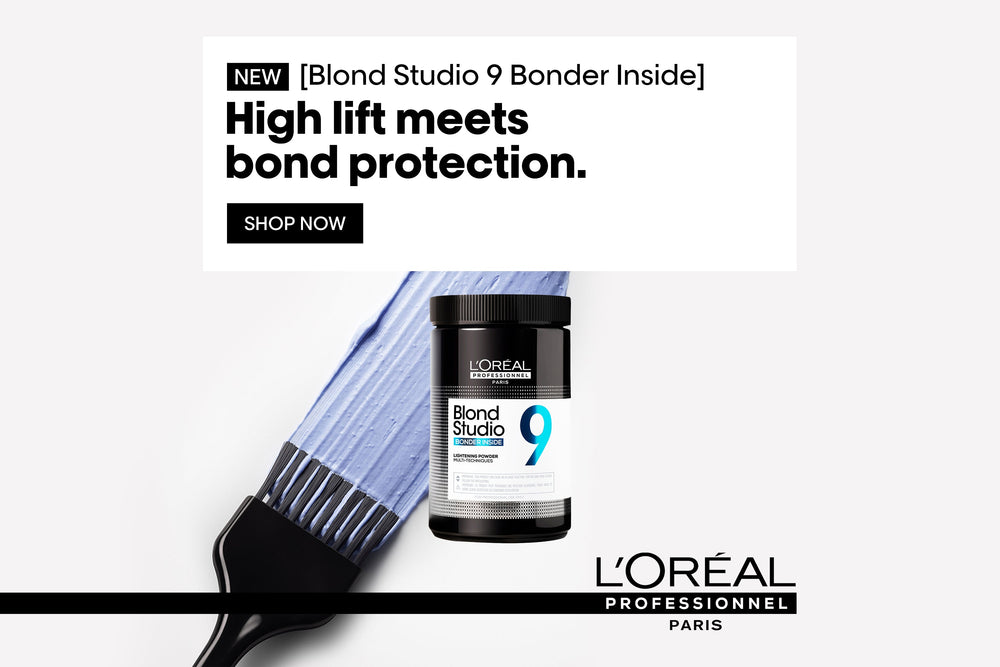 L’Oréal Professionnel 9 Levels Bonder Inside Lightening Powder 500g