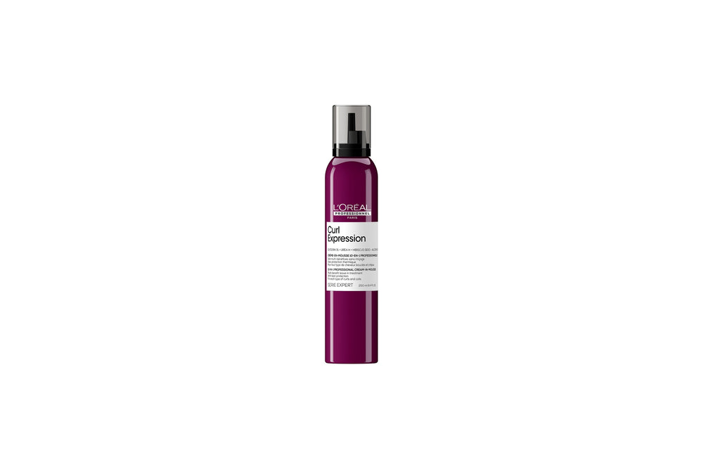 L'Oréal Professionnel Curl Expression 10 in 1 Cream-In-Mousse 235g
