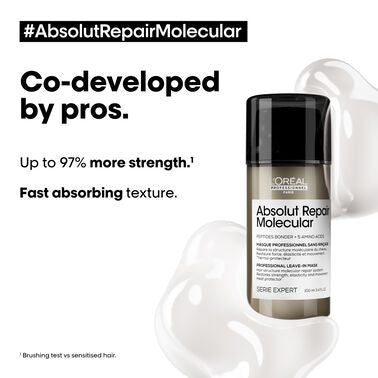 L’Oréal Professionnel Absolut Repair Molecular Leave-In Mask 100ml