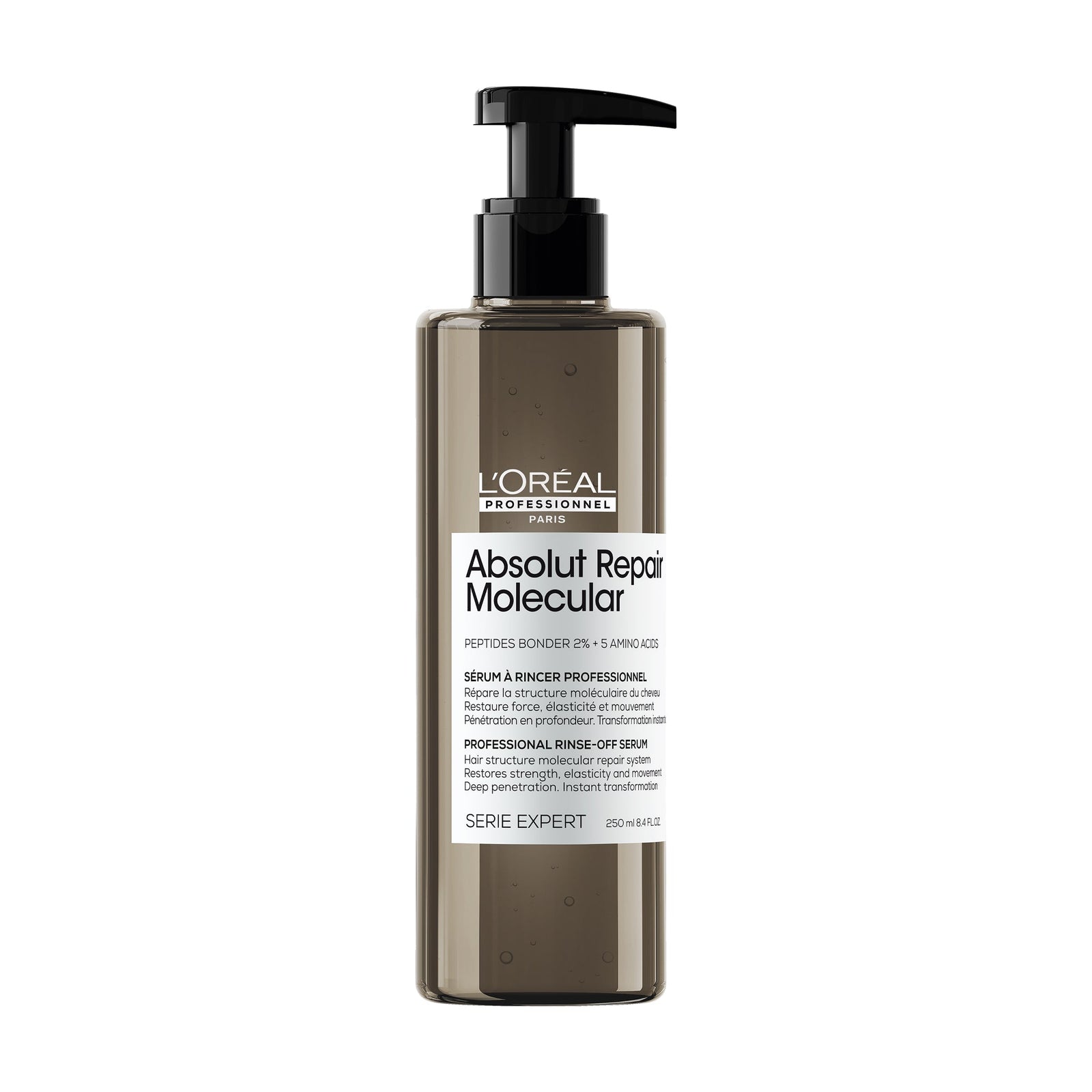 L’Oréal Professionnel Absolut Repair Molecular Rinse-Off Serum 250ml