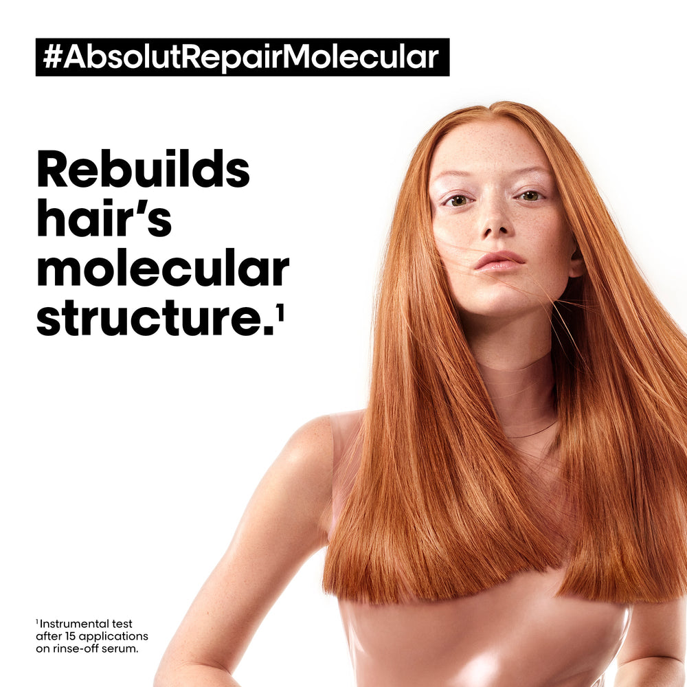 L’Oréal Professionnel Absolut Repair Molecular Rinse-Off Serum 250ml