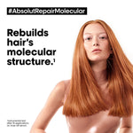 L’Oréal Professionnel Absolut Repair Molecular Rinse-Off Serum 250ml