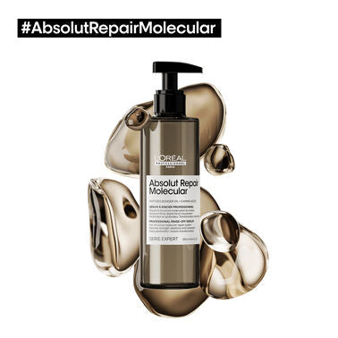 L’Oréal Professionnel Absolut Repair Molecular Rinse-Off Serum 250ml