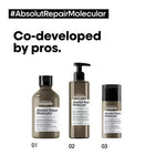 L’Oréal Professionnel Absolut Repair Molecular Rinse-Off Serum 250ml